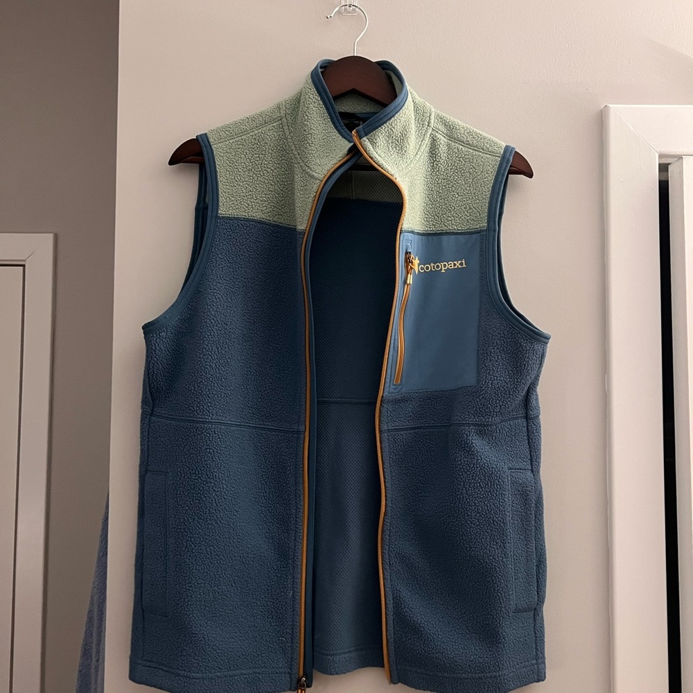 Cotopaxi Men's Abrazo Fleece Vest
